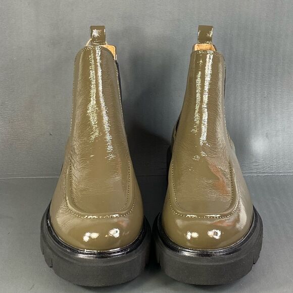 Söfft Samira Platform Chelsea waterproof Booties  womens size 10 - Picture 4 of 10